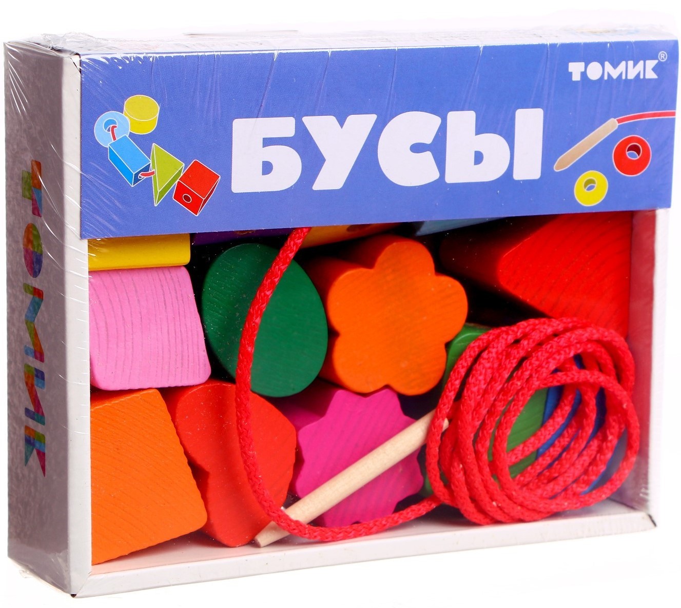 Counting Material First Beads. Geometry