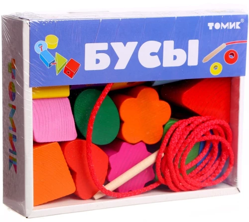 Counting Material First Beads. Geometry