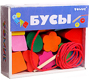 Counting Material First Beads. Geometry
