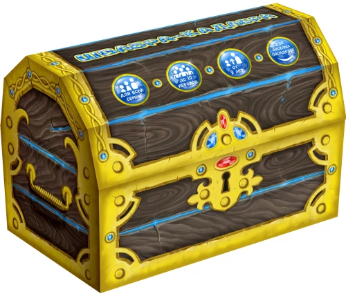 Mop-Cadabra Board Game