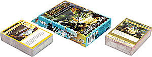 Pathfinder Board Game. Card Game: Skull and Shackles. Adventure Deck. Rogues of the Hot Sea