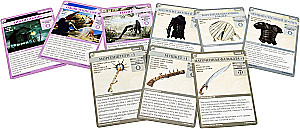 Pathfinder Board Game. Card Game: Skull and Shackles. Adventure Deck. Rogues of the Hot Sea