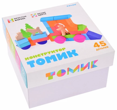 Tomik Constructor