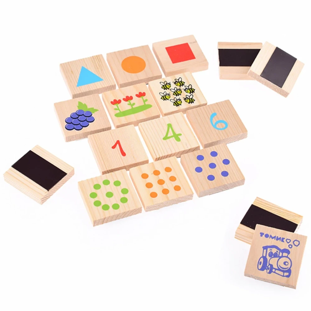 Magnetic Educational Set Numbers