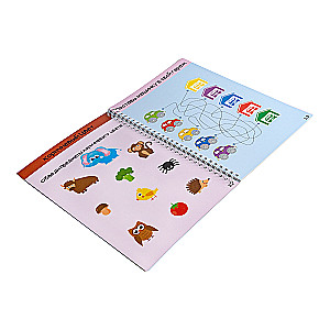 Educational Game for Children Colors and Shapes