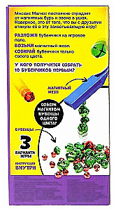 Mrs. Magnet Board Game