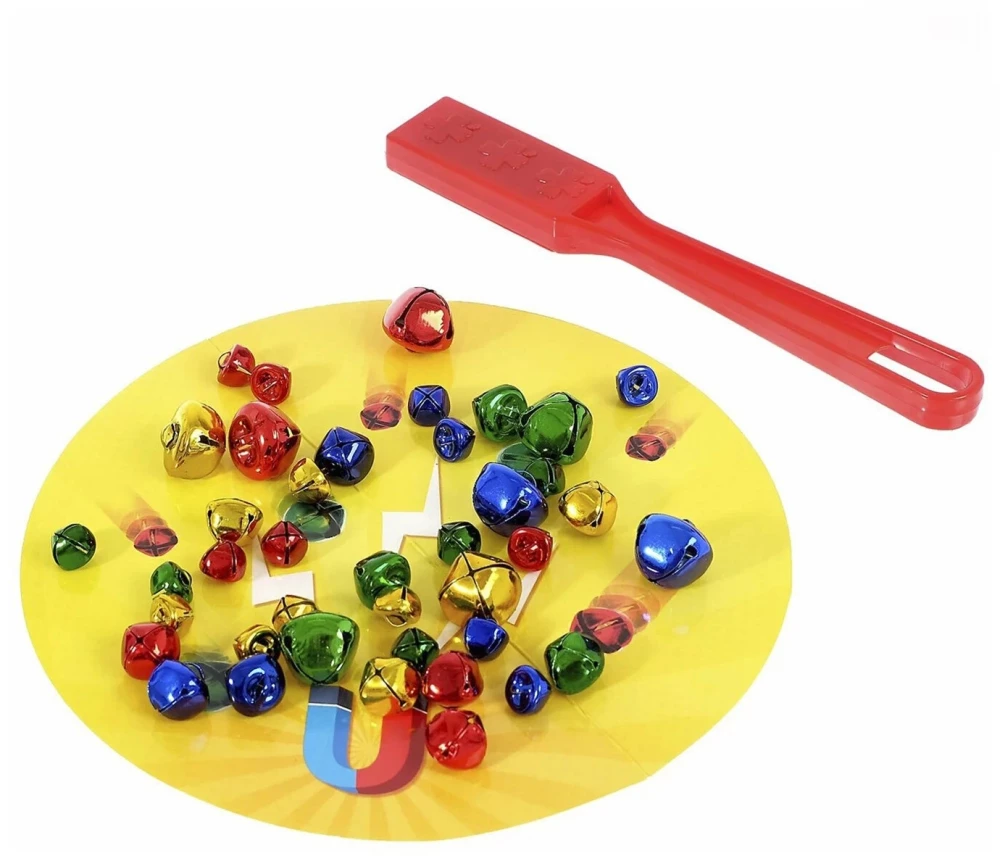 Mrs. Magnet Board Game