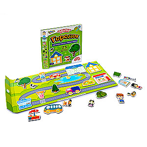 Road Games City