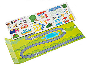 Road Games City
