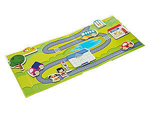 Road Games City