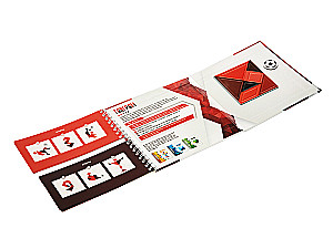 Magnetic Puzzle Game Tangram. Football