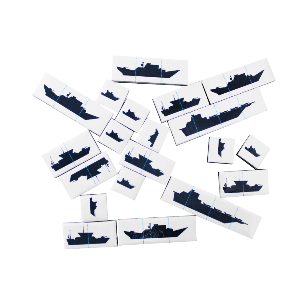 Magnetic Game Battleship