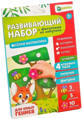 Developing Set Fun Mathematics
