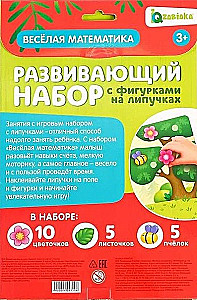 Developing Set Fun Mathematics