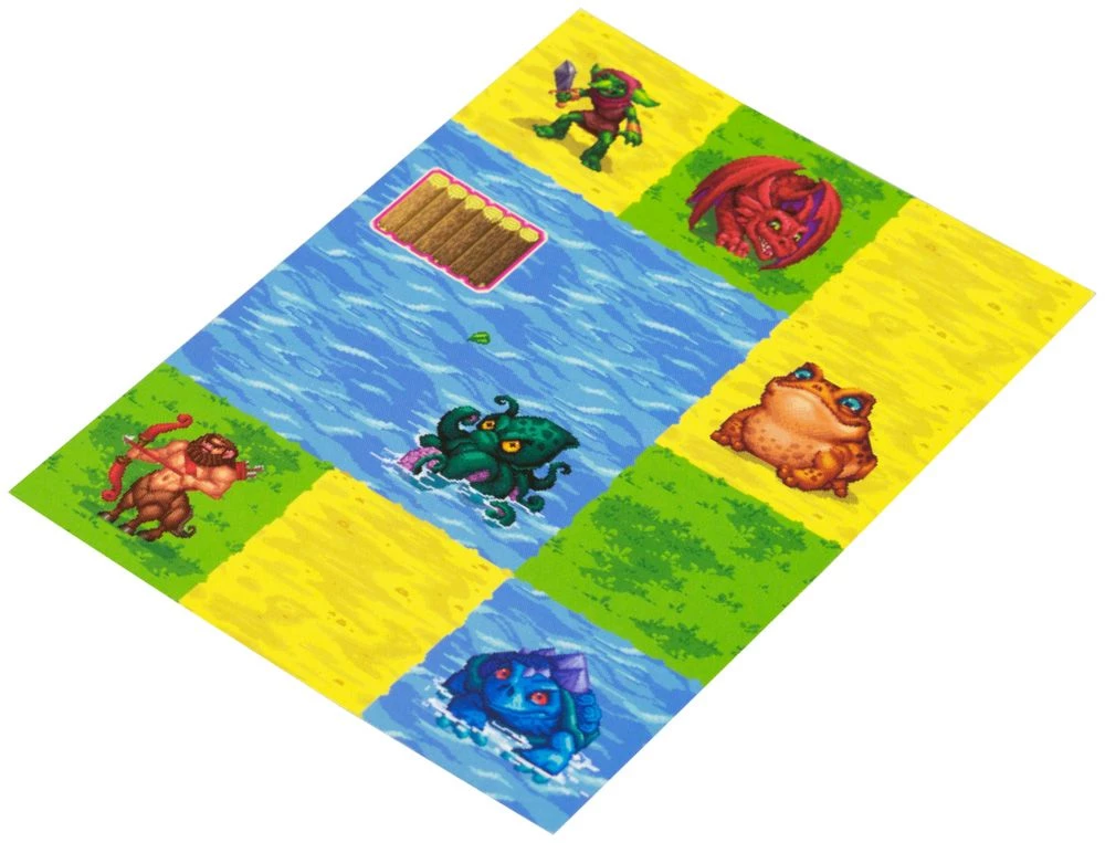 Board Game Cutterland. Classic
