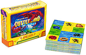 Board Game Cutterland. Classic