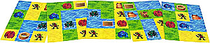 Board Game Cutterland. Classic