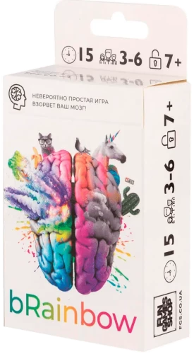 Board Game bRainbow