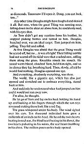 Dandelion Wine. A Reading Book in English. Level B1