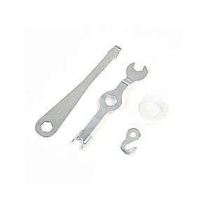 Metal Construction Set for Labor Lessons 5 in 1