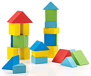 Counting Material Entertaining Geometry