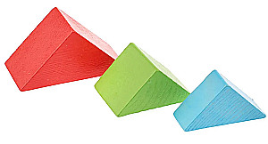 Counting Material Entertaining Geometry