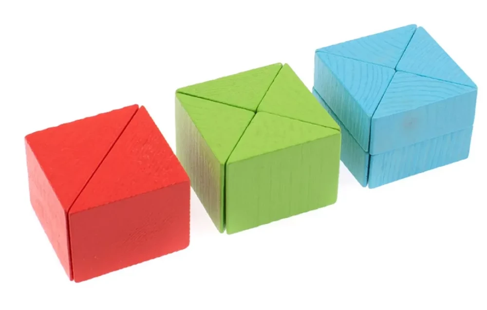 Counting Material Entertaining Geometry