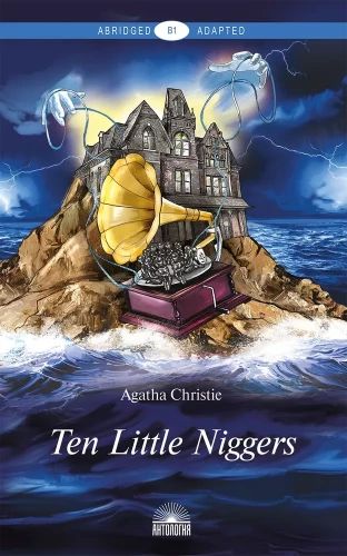 Ten Little Niggers. A Book for Reading in English. Level B1