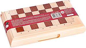 Игра настольная - Шашки-Шахматы