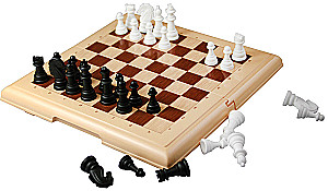 Игра настольная - Шашки-Шахматы