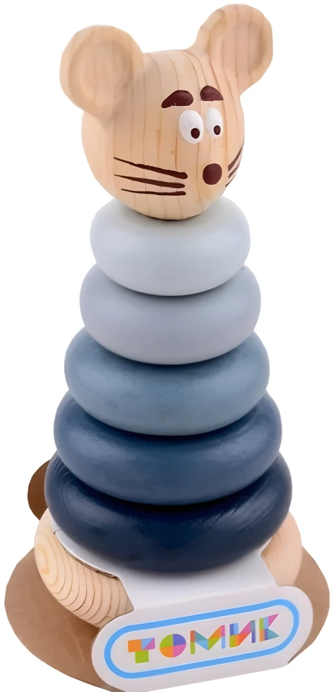 Mouse Pyramid