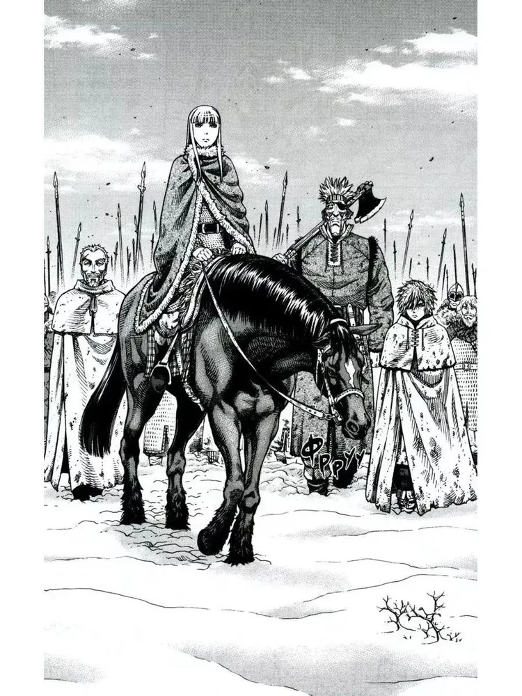 The Saga of Vinland. Book 4