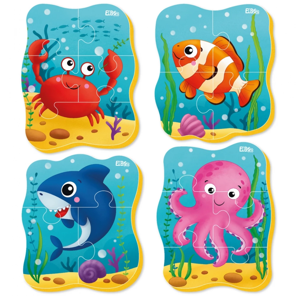 Sea Creatures