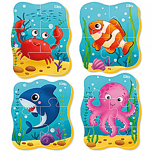 Sea Creatures
