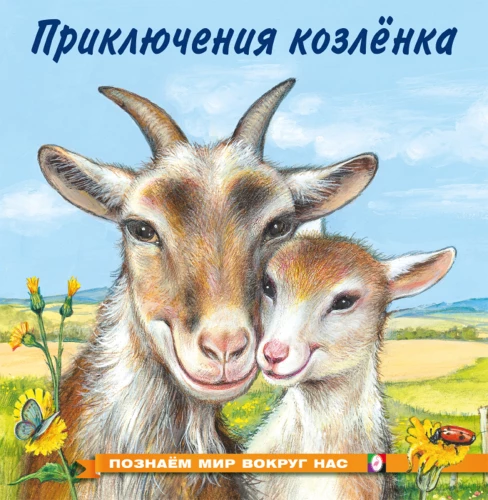 Adventures of the Kid Goat
