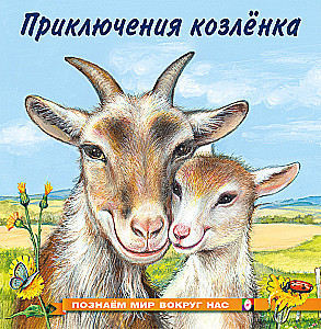Adventures of the Kid Goat