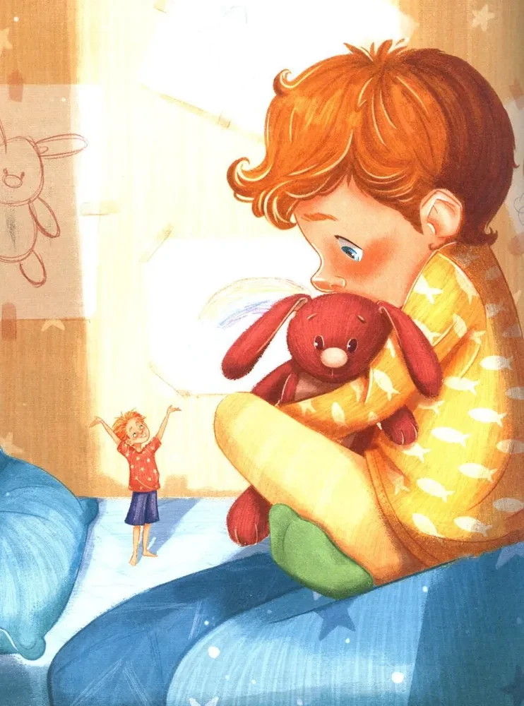 Tales for Highly Sensitive Children