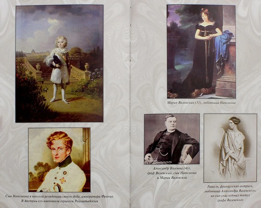 Bonaparte. From Emperor to Our Days