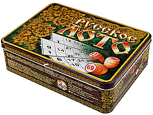 Russian Lotto Russian Patterns