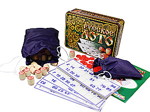 Russian Lotto Russian Patterns
