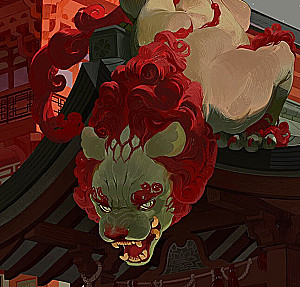 Japanese Mythology. Artbook