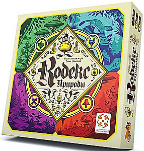 Nature Codex Board Game
