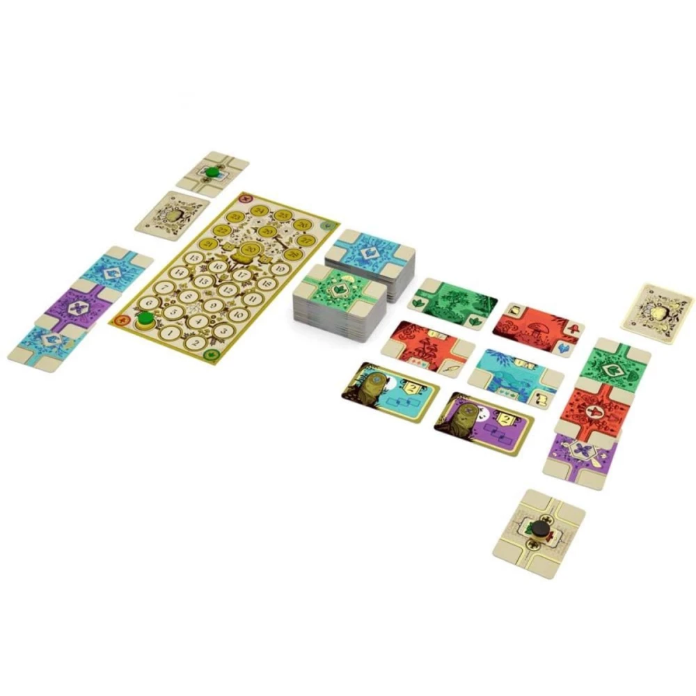 Nature Codex Board Game