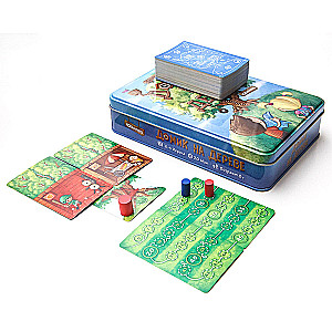 Tabletop Game Treehouse