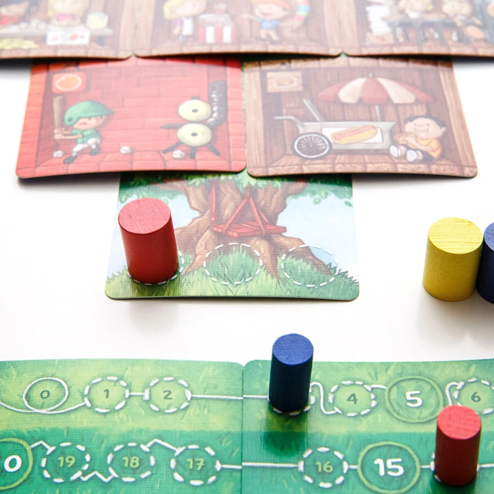 Tabletop Game Treehouse