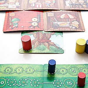 Tabletop Game Treehouse