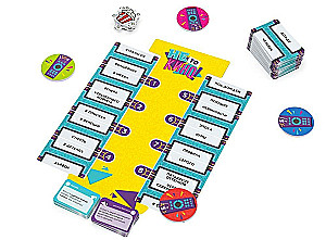 Board Game Not That Movie
