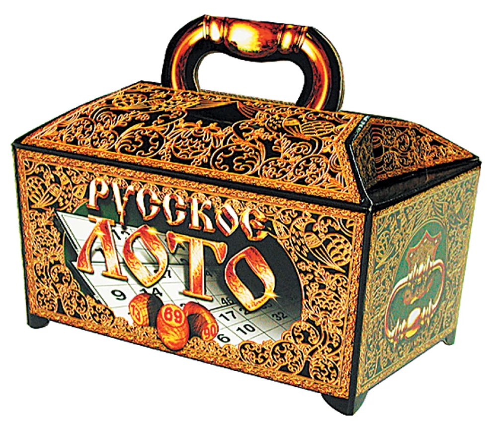 Rusiškas loto