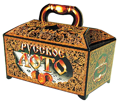 Rusiškas loto