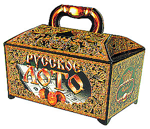 Rusiškas loto